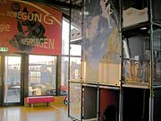 Ronald Gym Club innen (Foto. Martin Schmitz)